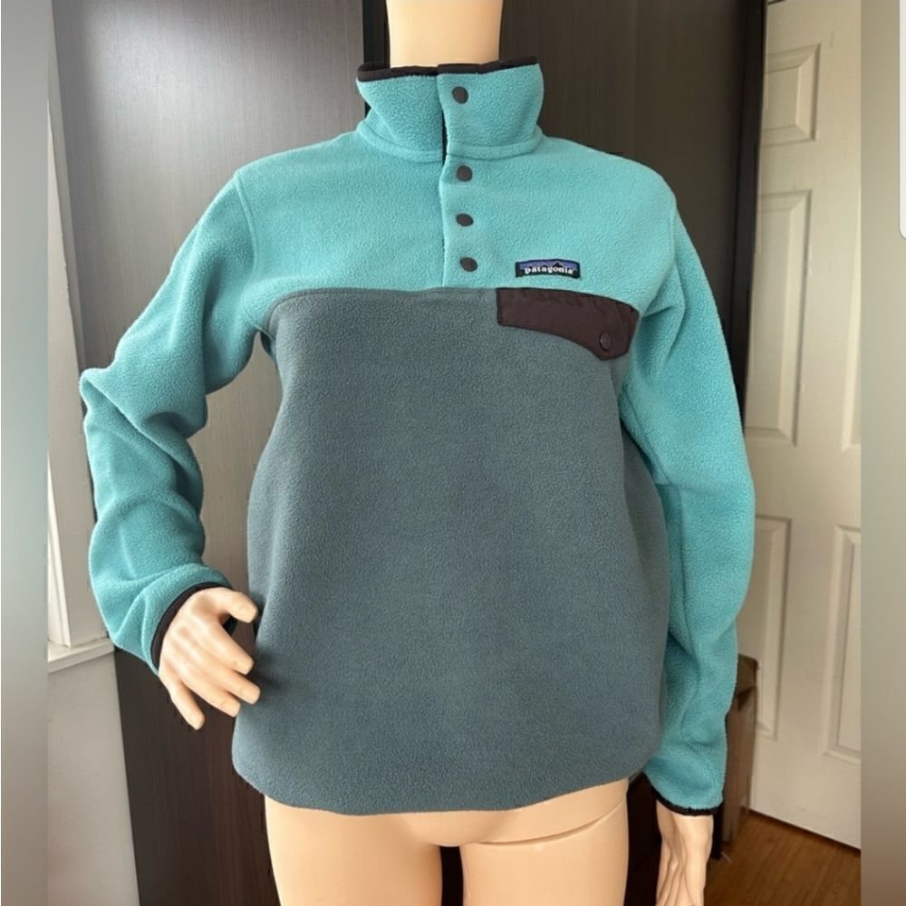 Patagonia Shepra Quarter Zip Jacket